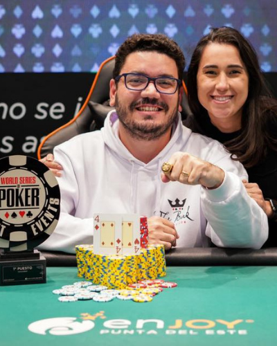 WSOP Uruguai 2019