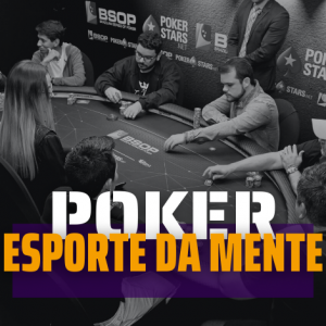 Poker é Esporte – 5 semelhanças entre o Esporte da Mente e os Demais Esportes